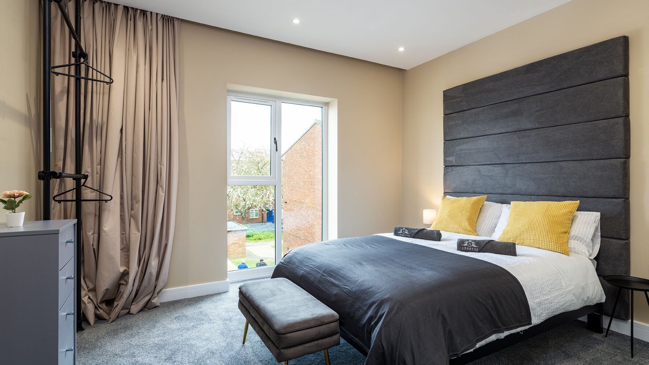 Photo of Bedroom in Gillingham