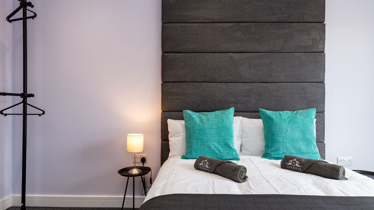 Photo of Bedroom in Gillingham