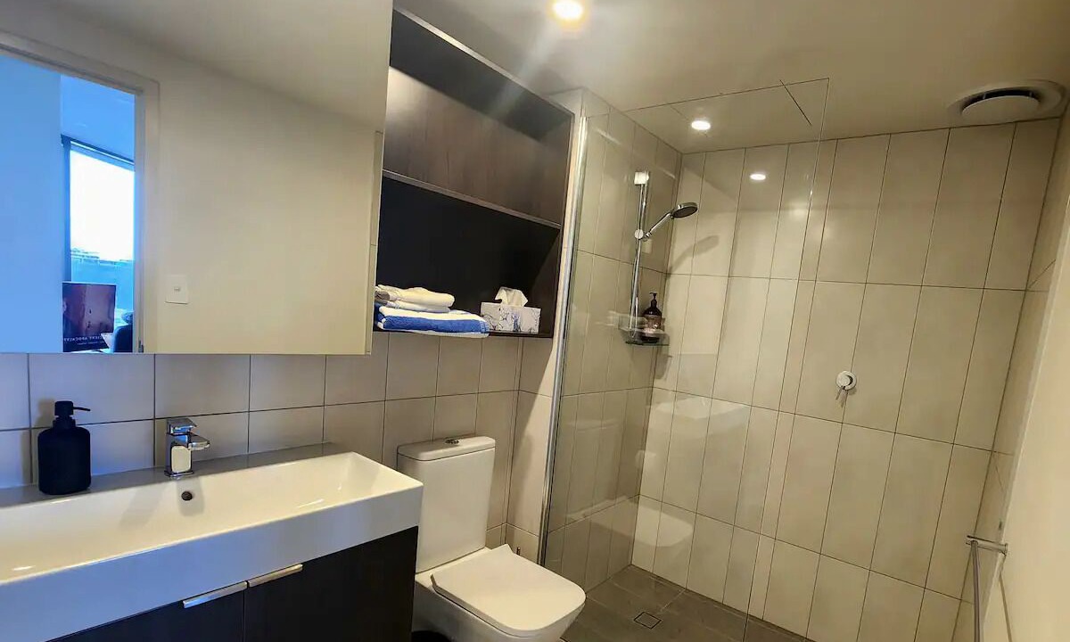 Photo of Bathroom in Brisbane Central Business District
