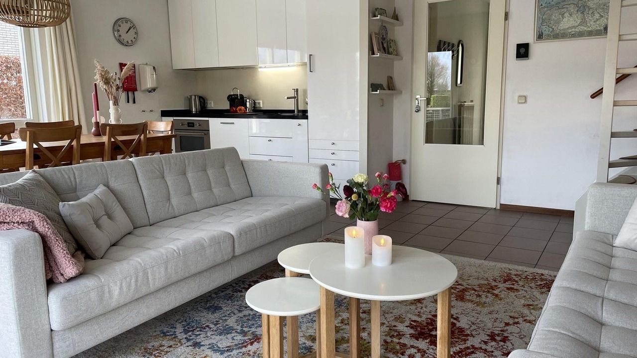 Photo of Livingroom in Langweer