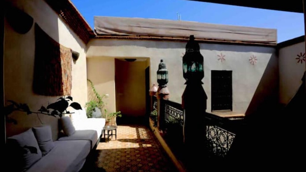 Photo of Patio Balcony in Mouassine