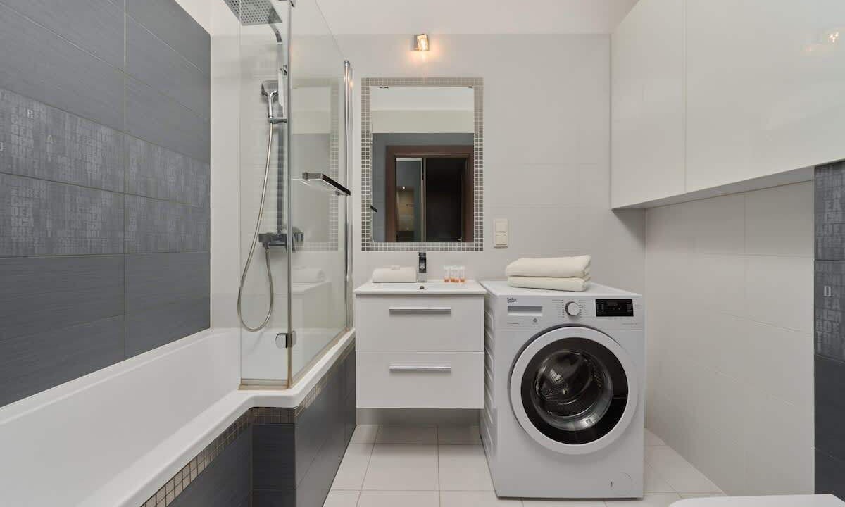Photo of Bathroom in Krzyki
