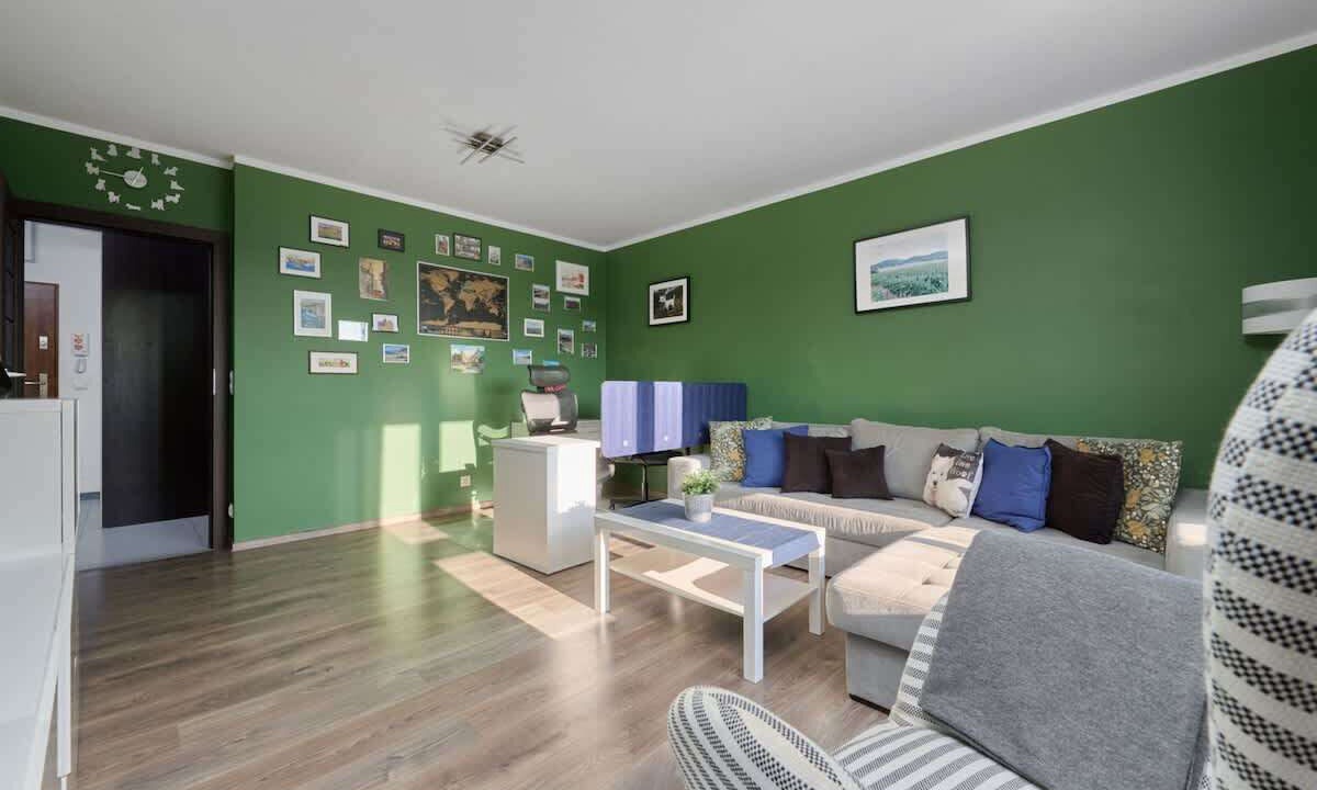 Photo of Bedroom in Krzyki