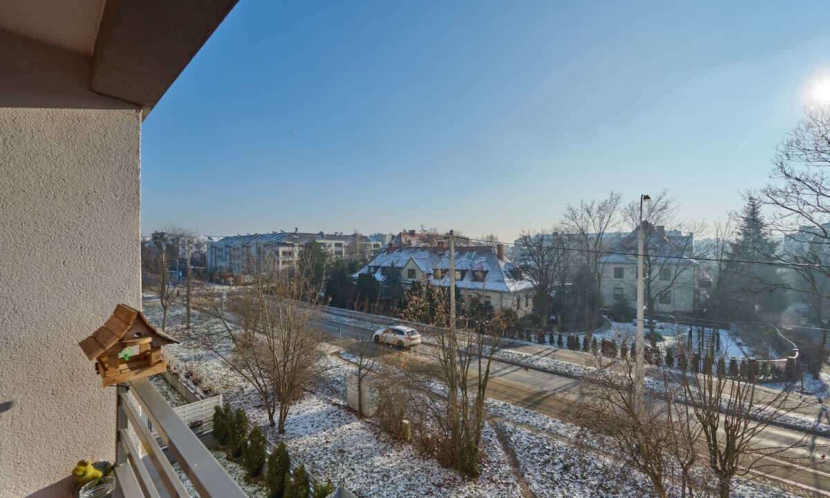 Photo of Patio Balcony in Krzyki