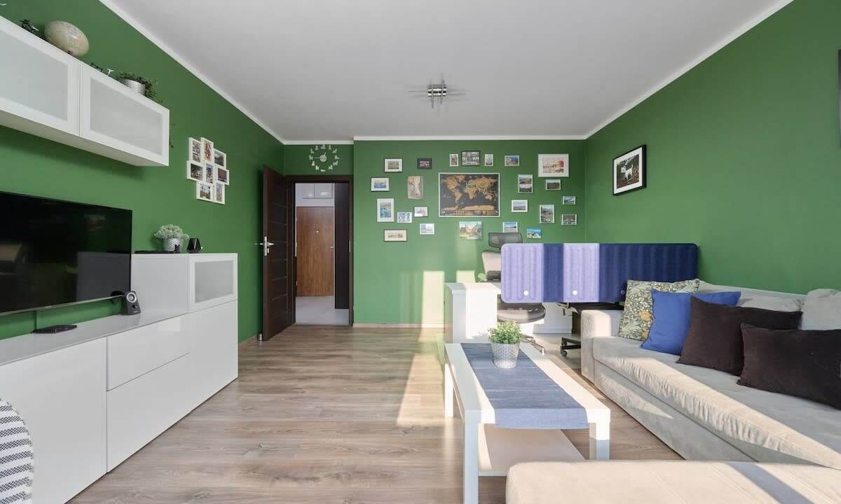 Photo of Bedroom in Krzyki