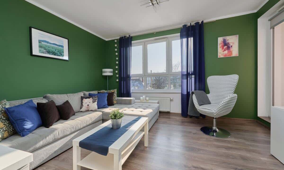 Photo of Bedroom in Krzyki