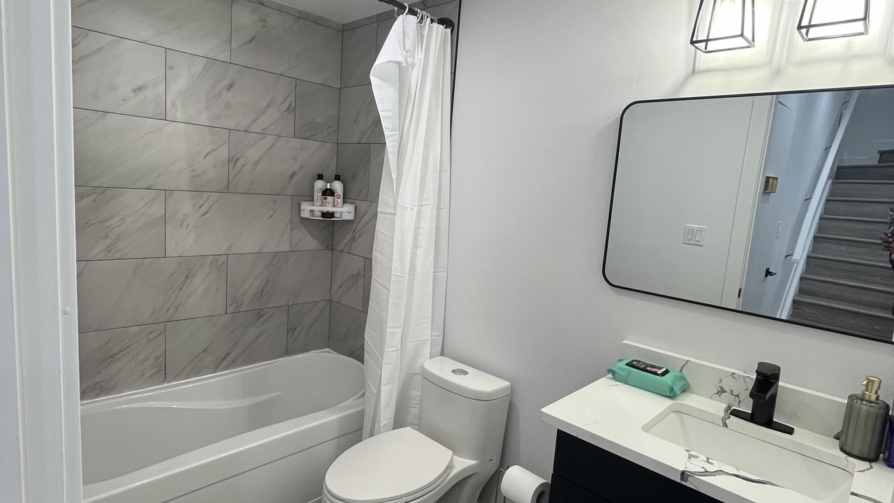 Photo of Bathroom in Leduc