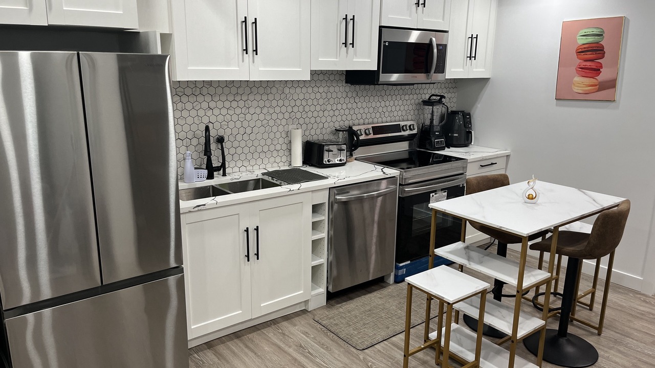 Photo of Kitchen in Leduc