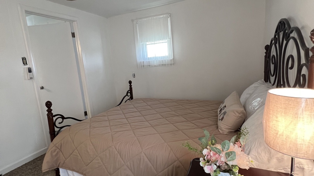 Photo of Bedroom in Equality