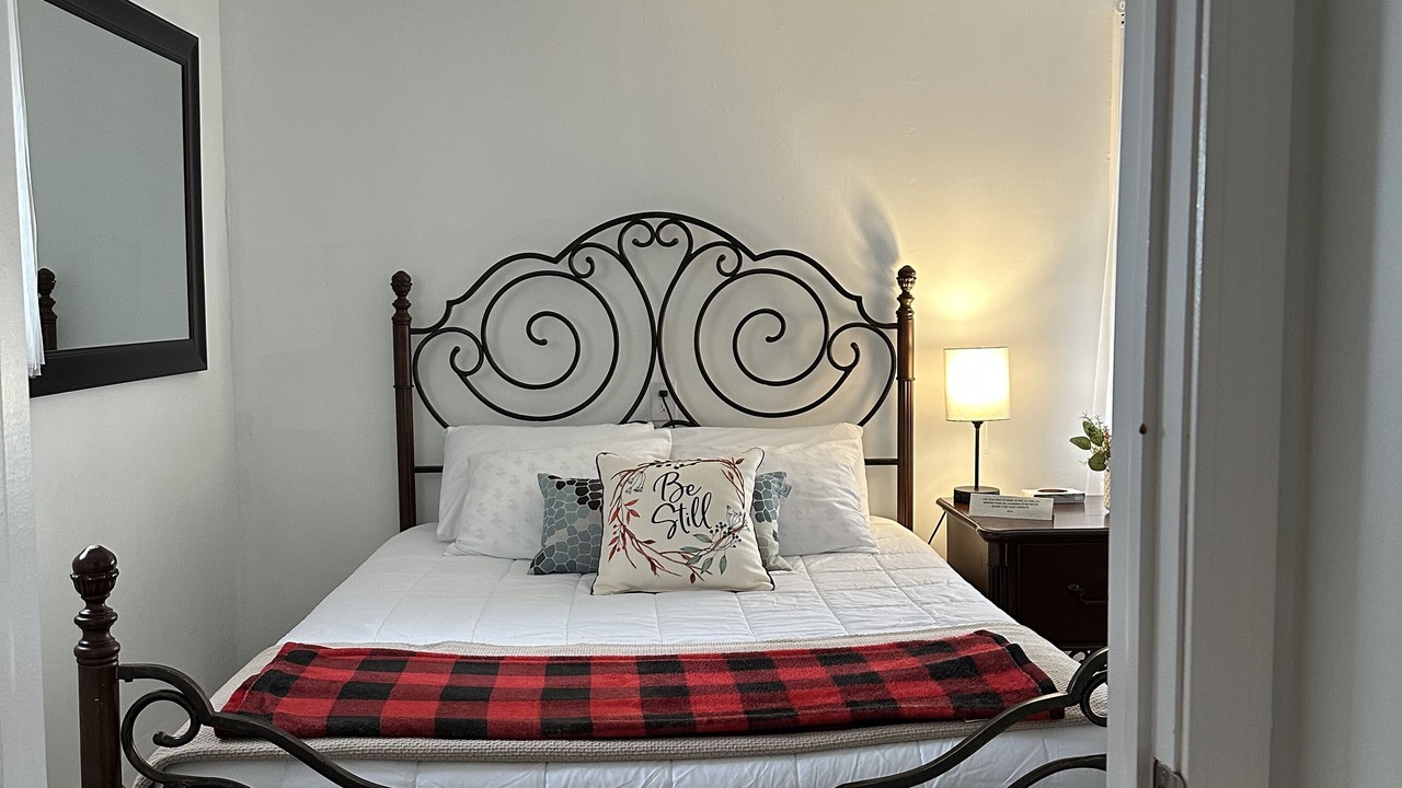 Photo of Bedroom in Equality
