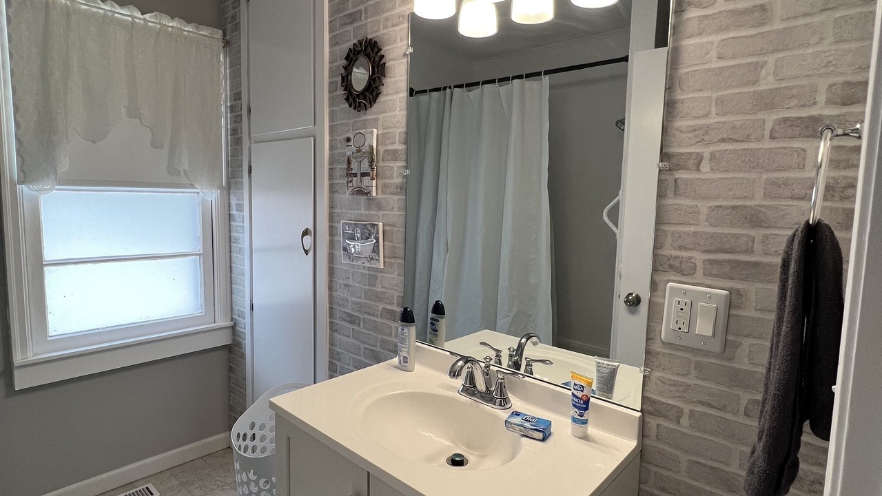 Photo of Bathroom in Equality