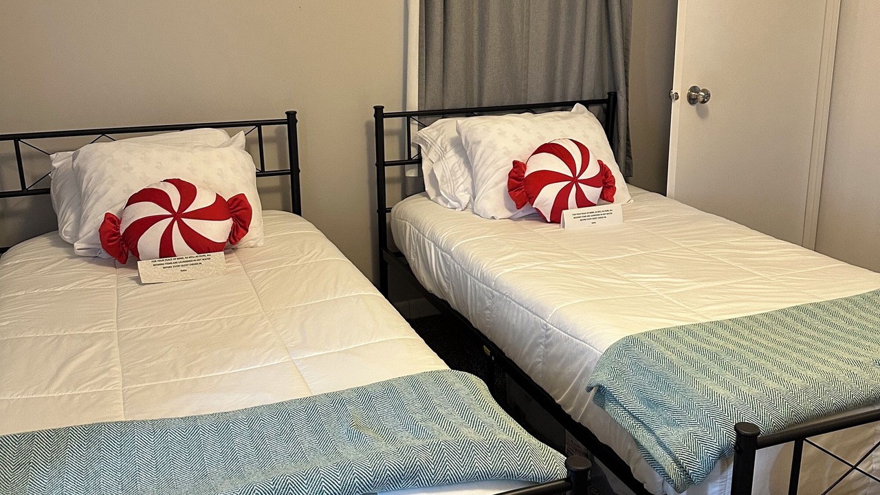 Photo of Bedroom in Equality