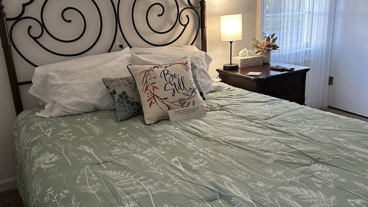 Photo of Bedroom in Equality
