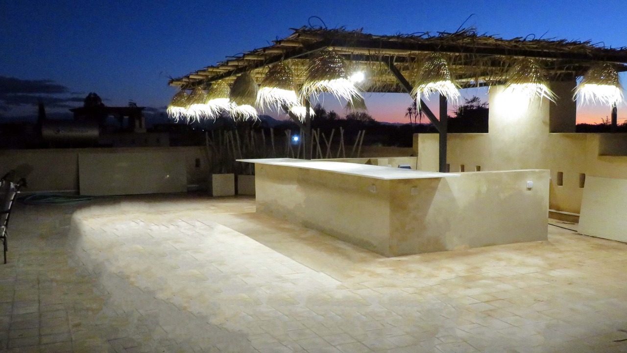 Photo of Patio Balcony in Zaouia Sidi Abdallah Ben Sassi