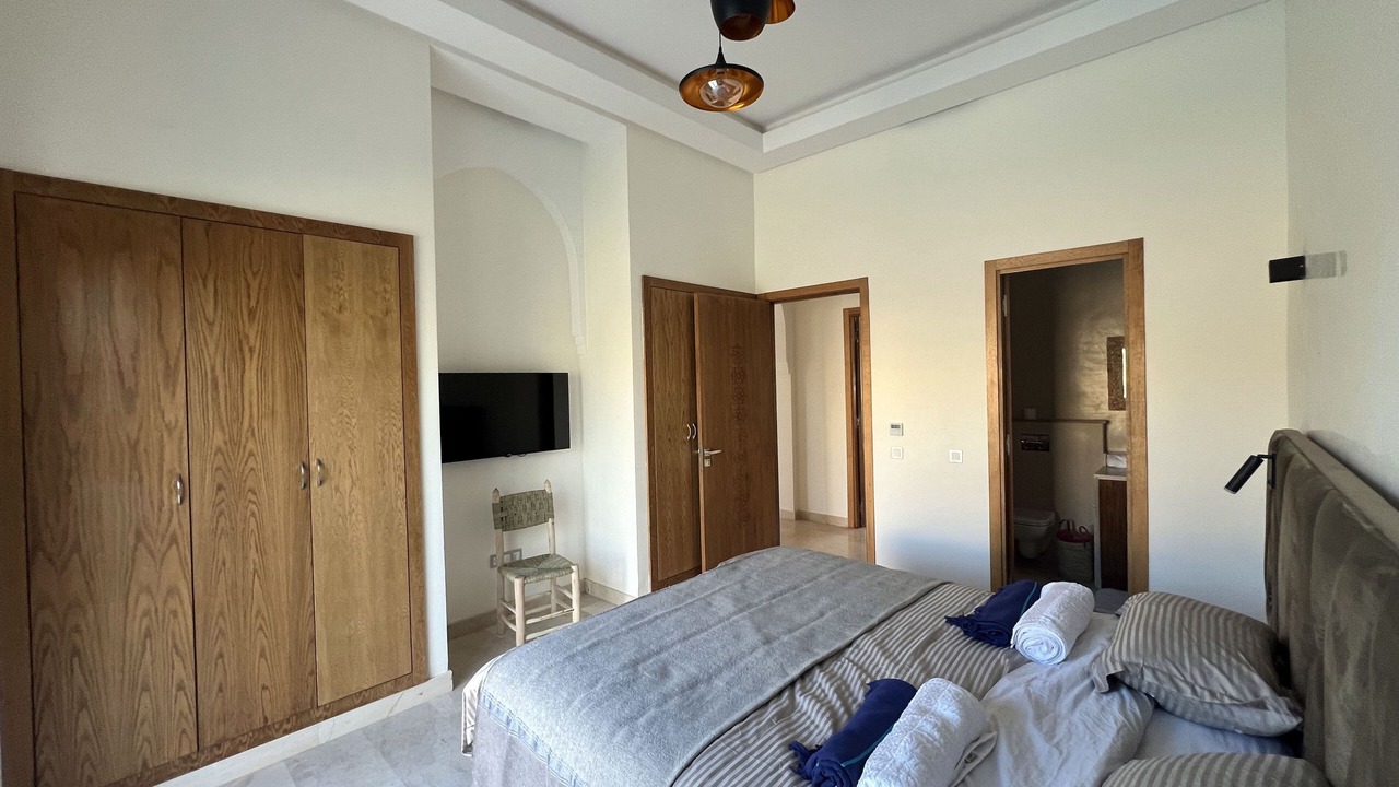 Photo of Bedroom in Zaouia Sidi Abdallah Ben Sassi