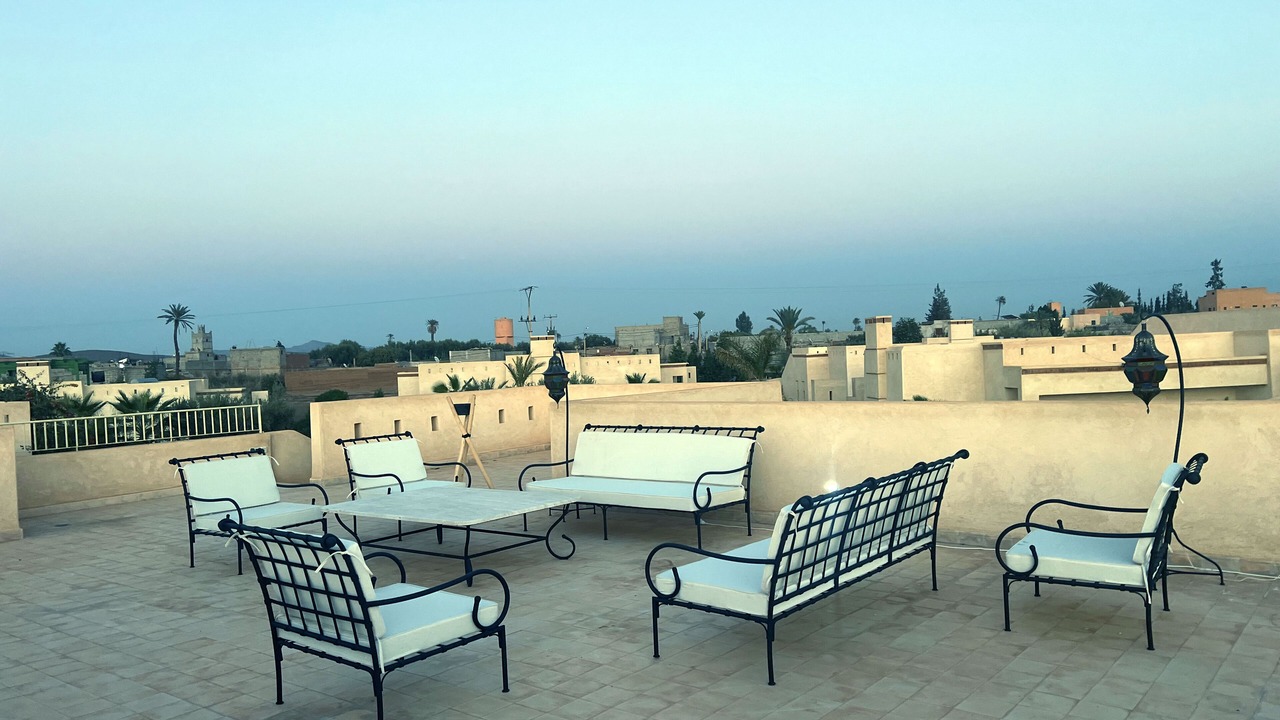 Photo of Patio Balcony in Zaouia Sidi Abdallah Ben Sassi