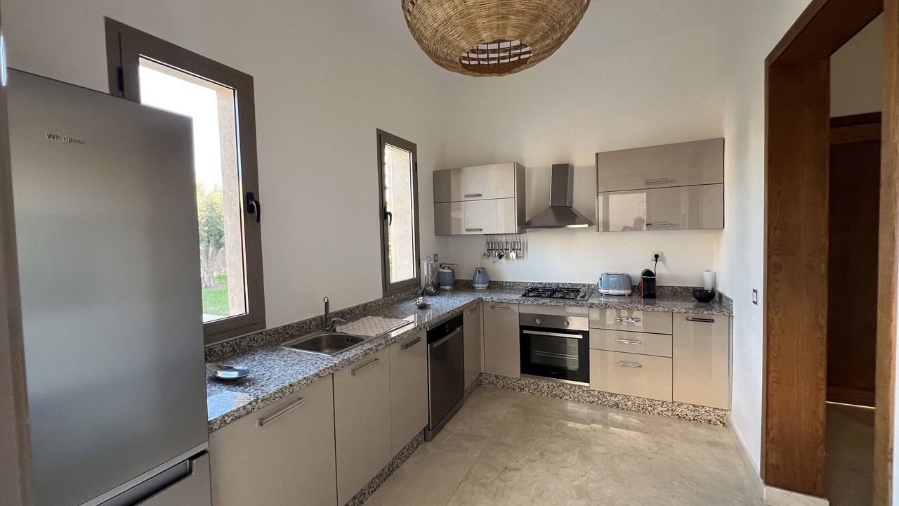 Photo of Kitchen in Zaouia Sidi Abdallah Ben Sassi