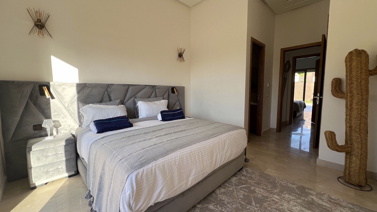 Photo of Bedroom in Zaouia Sidi Abdallah Ben Sassi