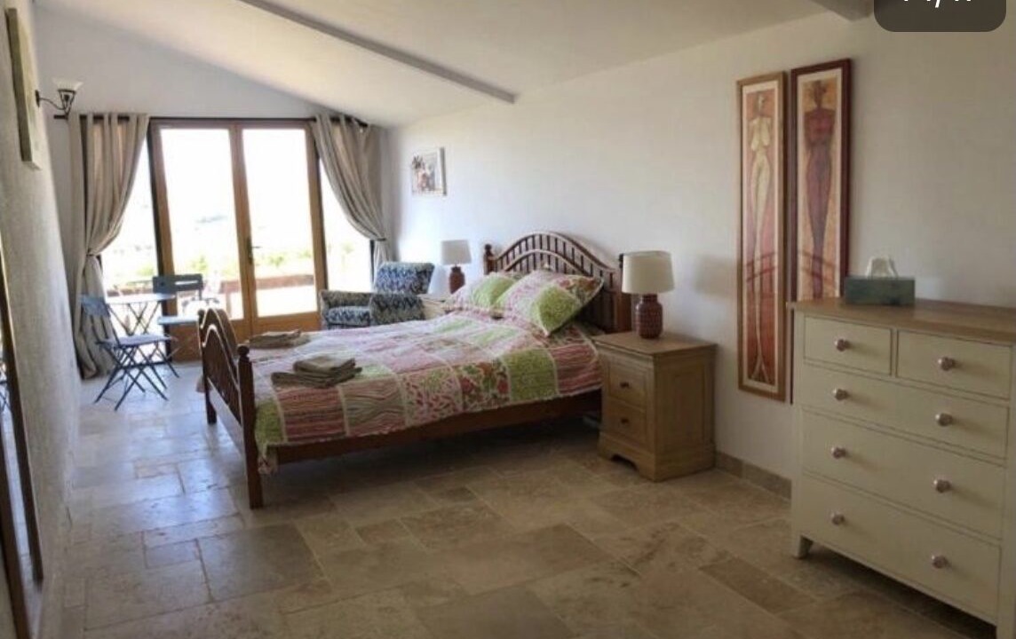 Photo of Bedroom in Lauraguel
