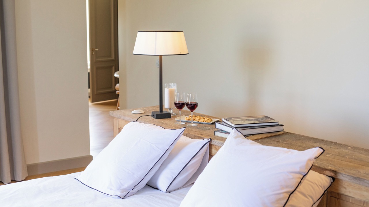 Photo of Bedroom in Medoc