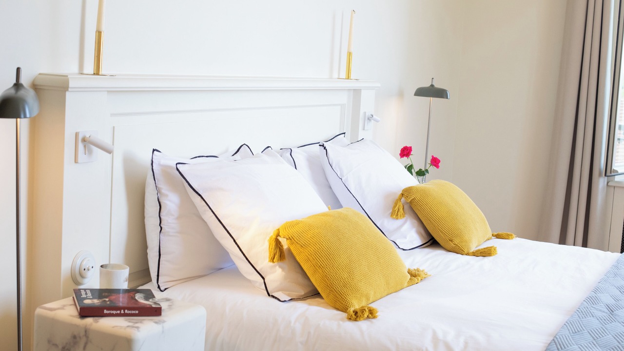 Photo of Bedroom in Medoc