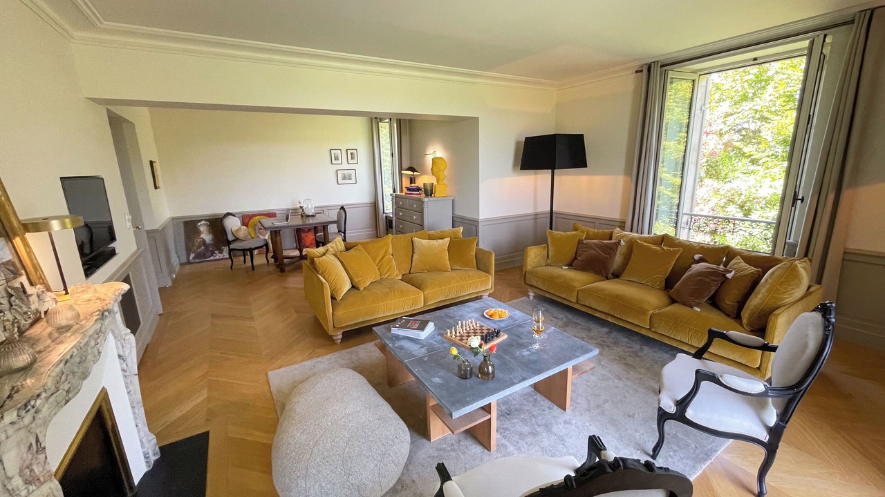 Photo of Livingroom in Medoc
