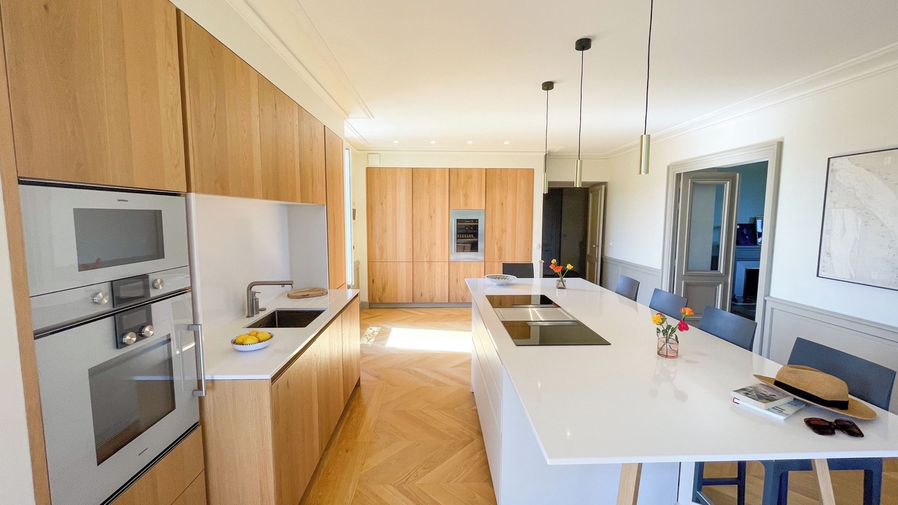 Photo of Kitchen in Medoc