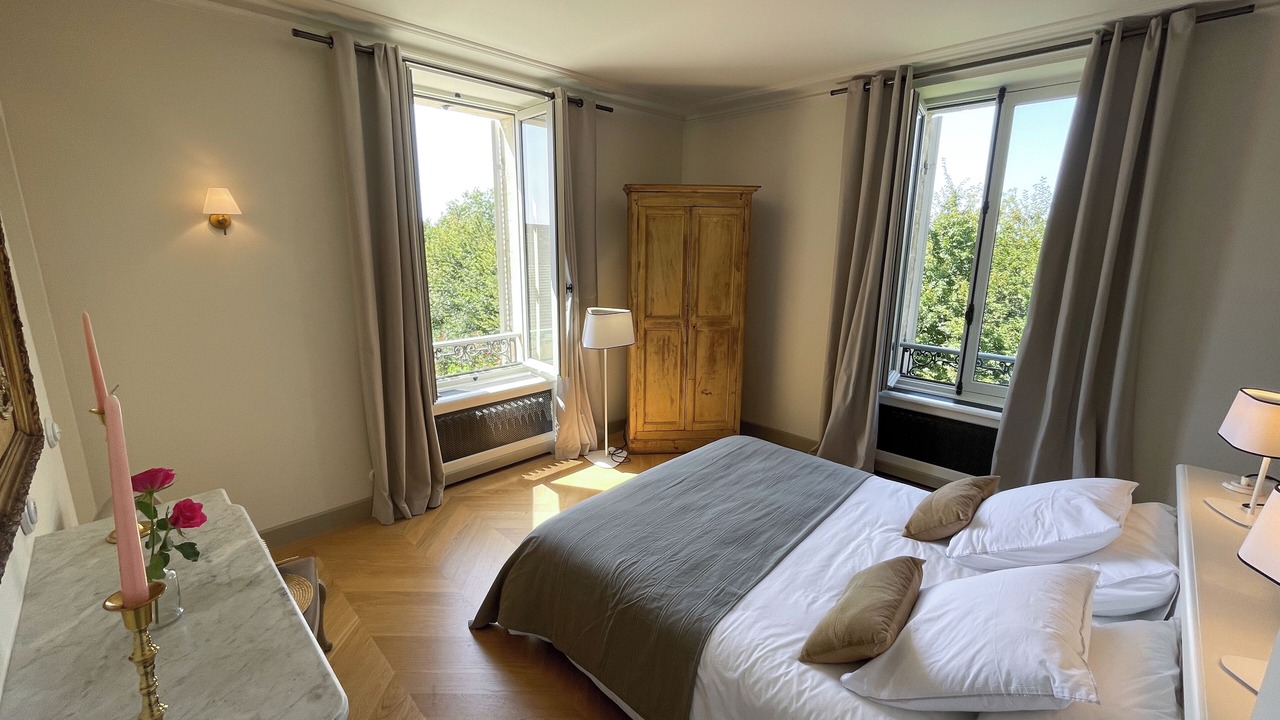 Photo of Bedroom in Medoc