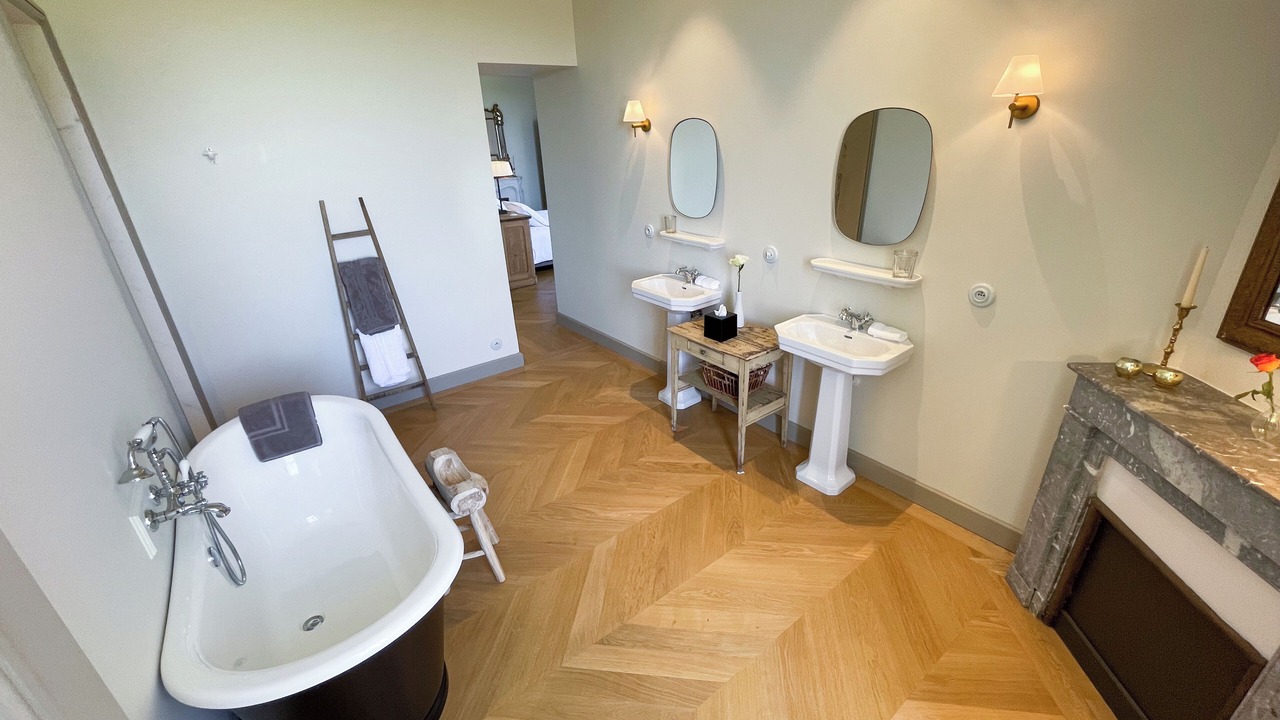 Photo of Bathroom in Medoc