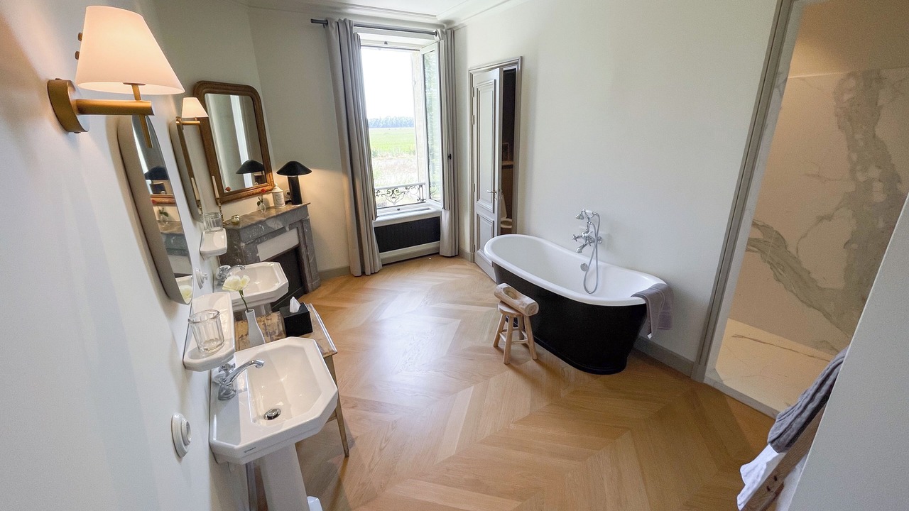 Photo of Bathroom in Medoc