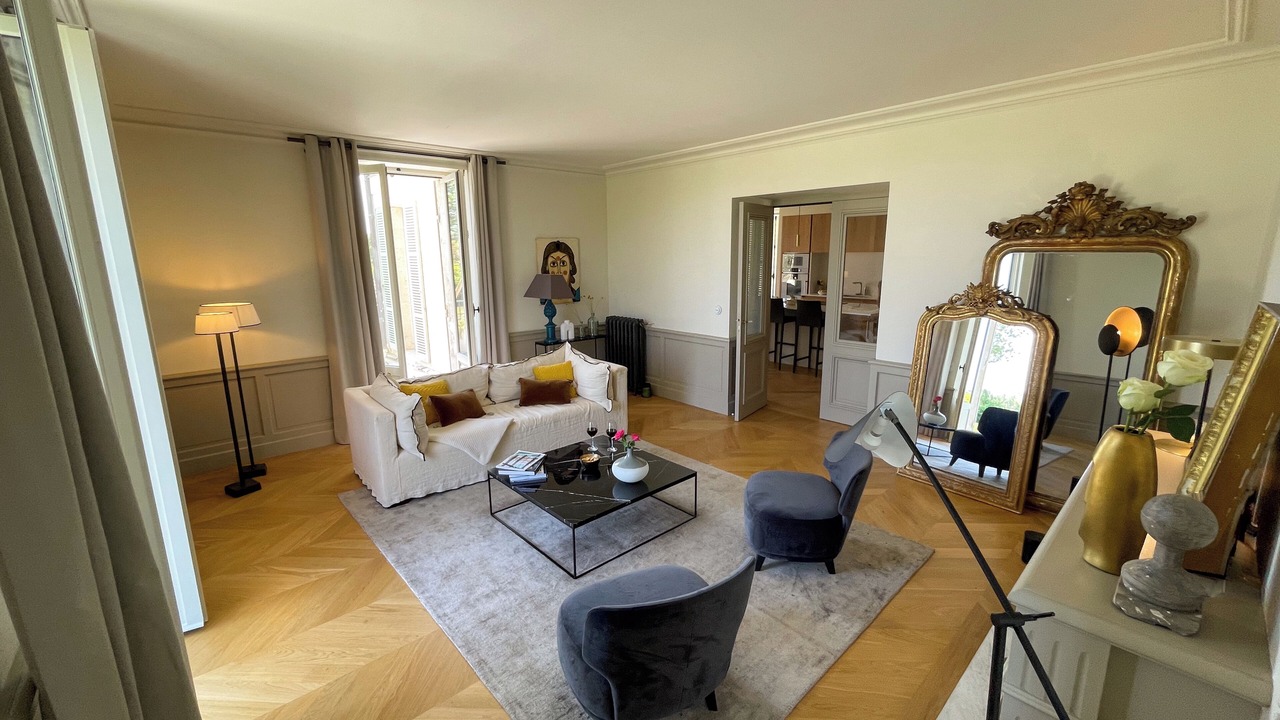 Photo of Livingroom in Medoc