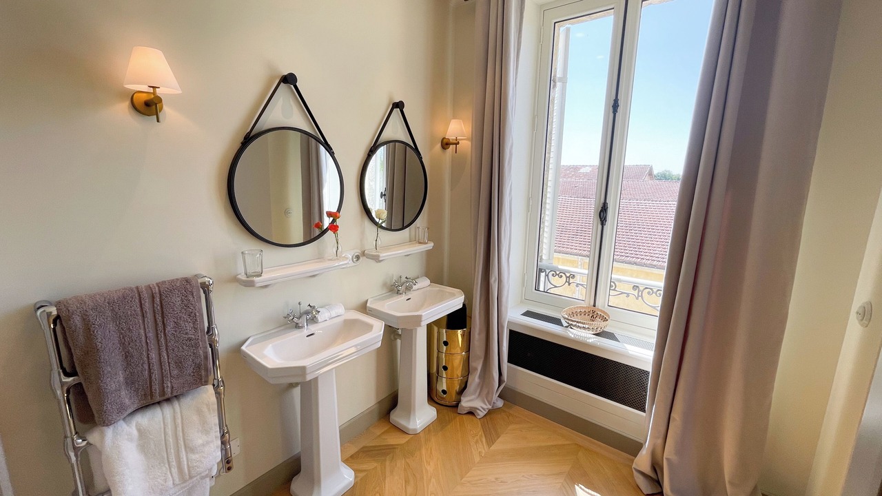 Photo of Bathroom in Medoc