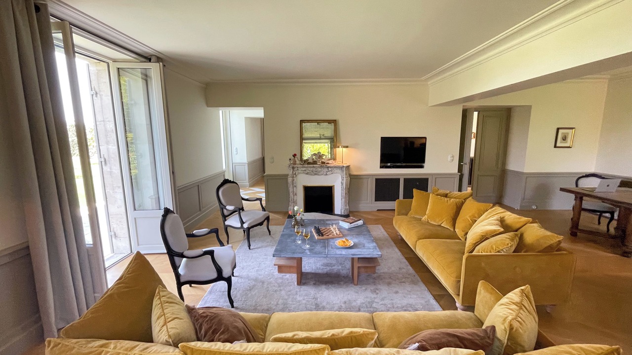 Photo of Livingroom in Medoc
