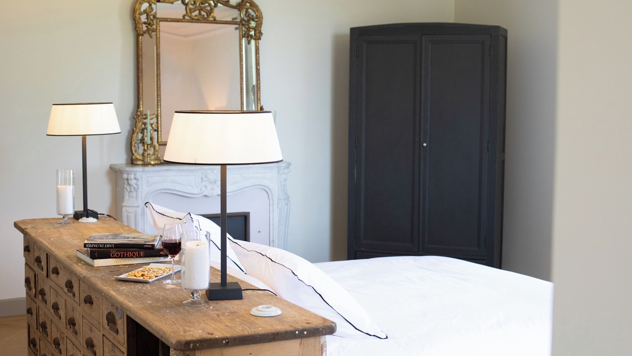 Photo of Bedroom in Medoc