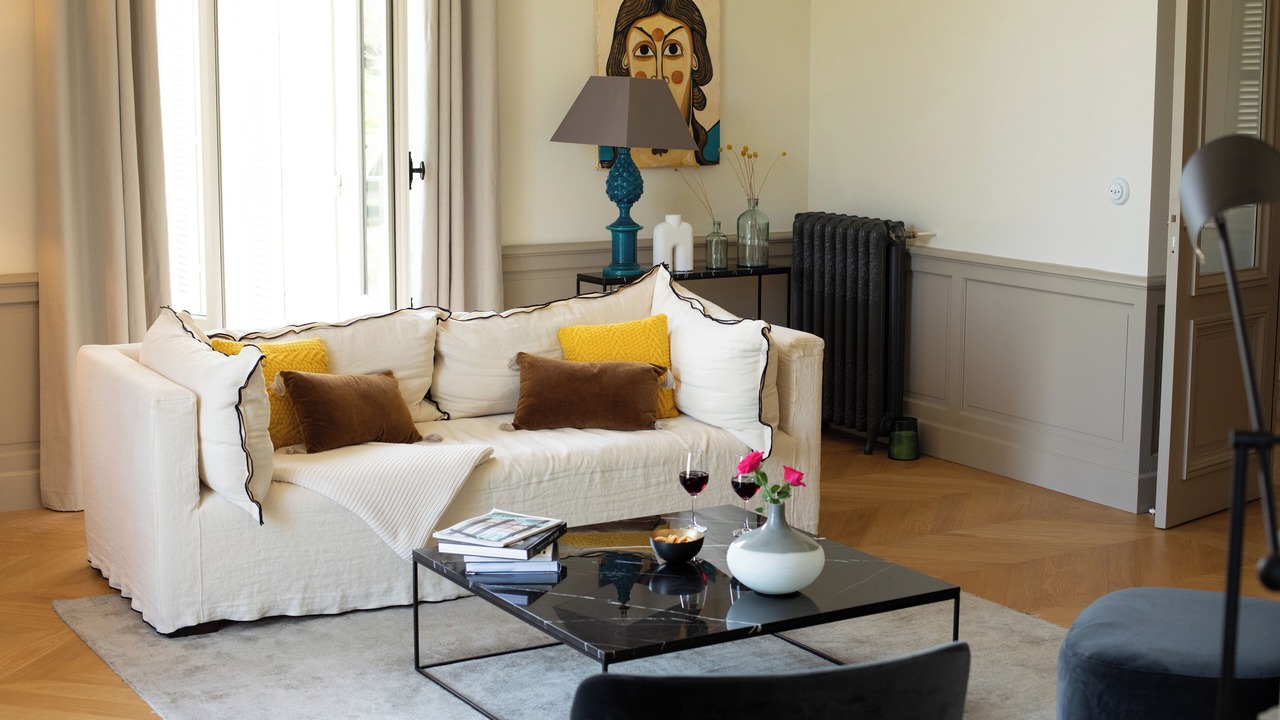 Photo of Livingroom in Medoc