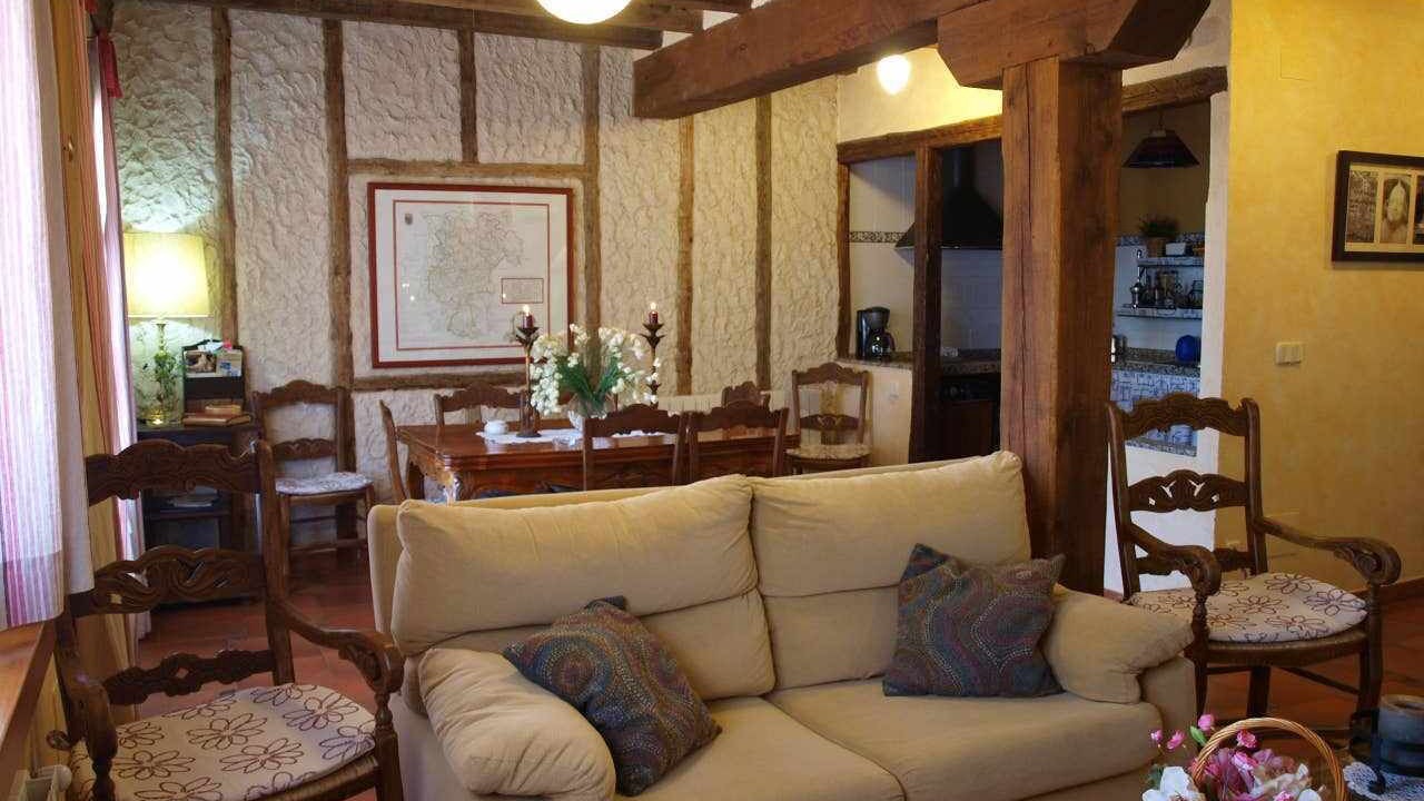 Photo of Livingroom in Cabanillas del Monte