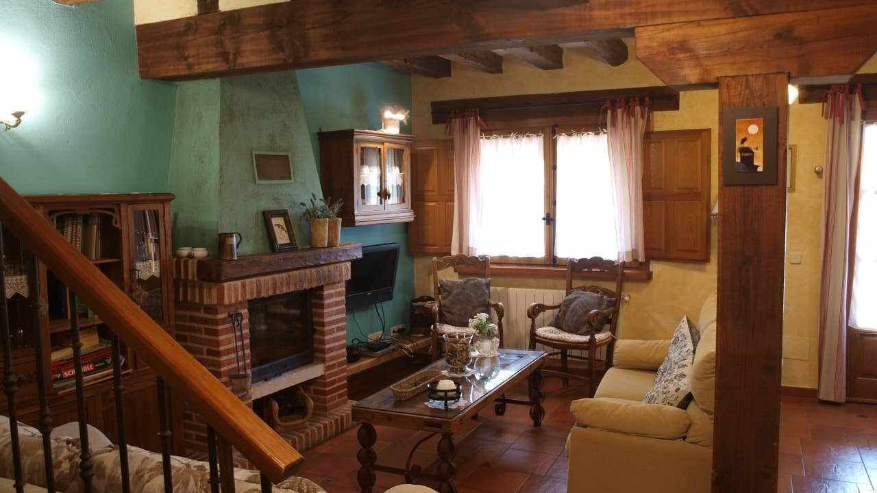 Photo of Livingroom in Cabanillas del Monte