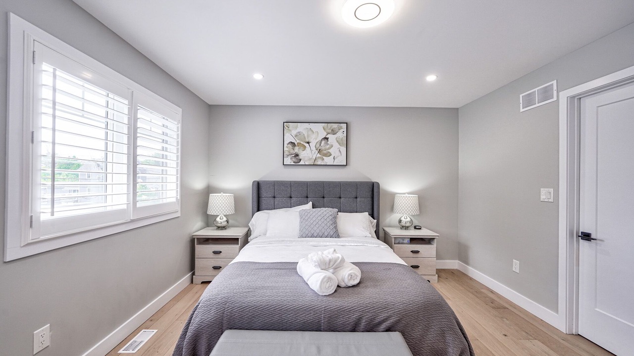 Photo of Bedroom in Fort Erie