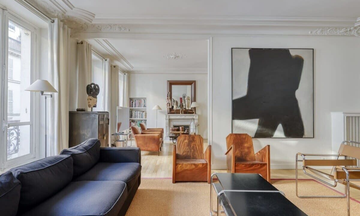 Photo of Livingroom in Quartier Saint-Georges