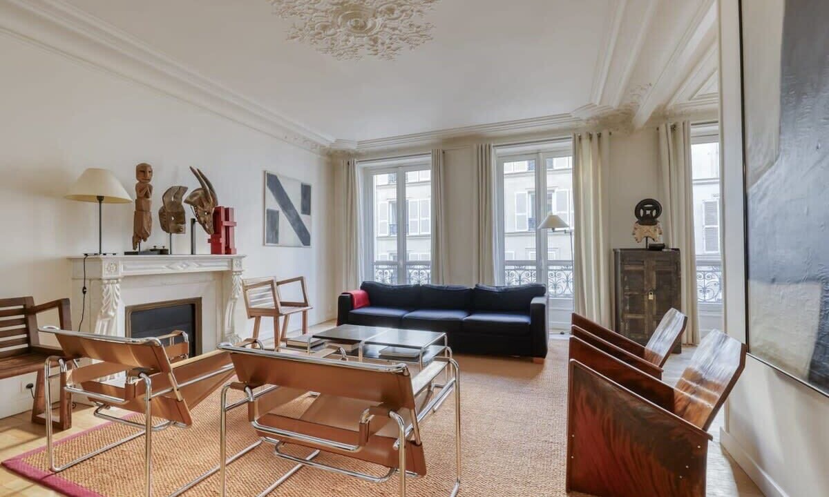 Photo of Livingroom in Quartier Saint-Georges