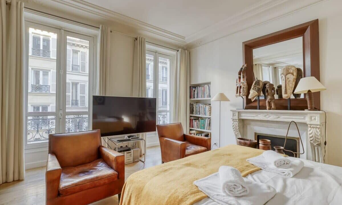 Photo of Bedroom in Quartier Saint-Georges