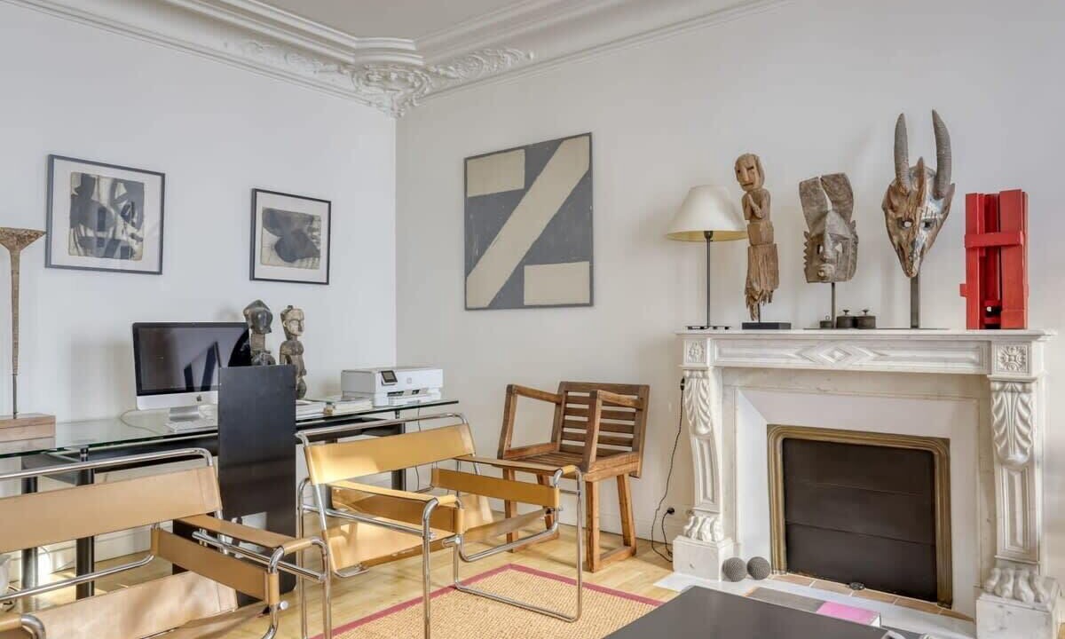 Photo of Livingroom in Quartier Saint-Georges