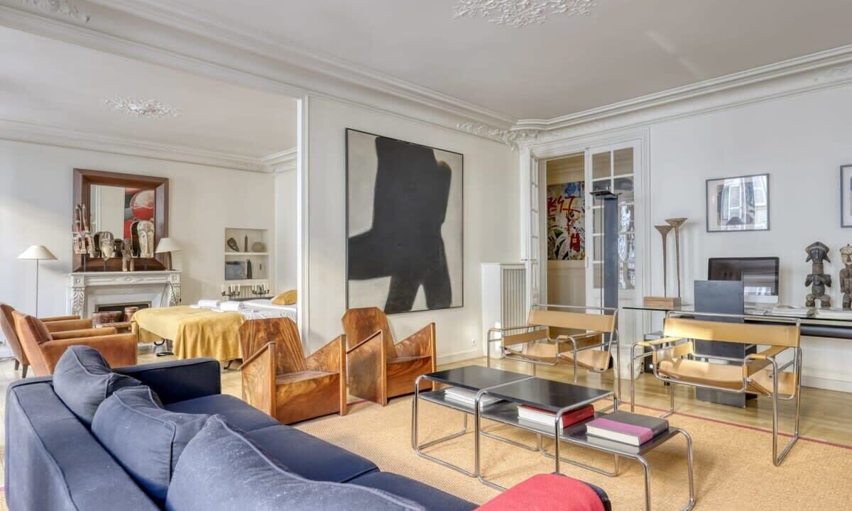 Photo of Livingroom in Quartier Saint-Georges