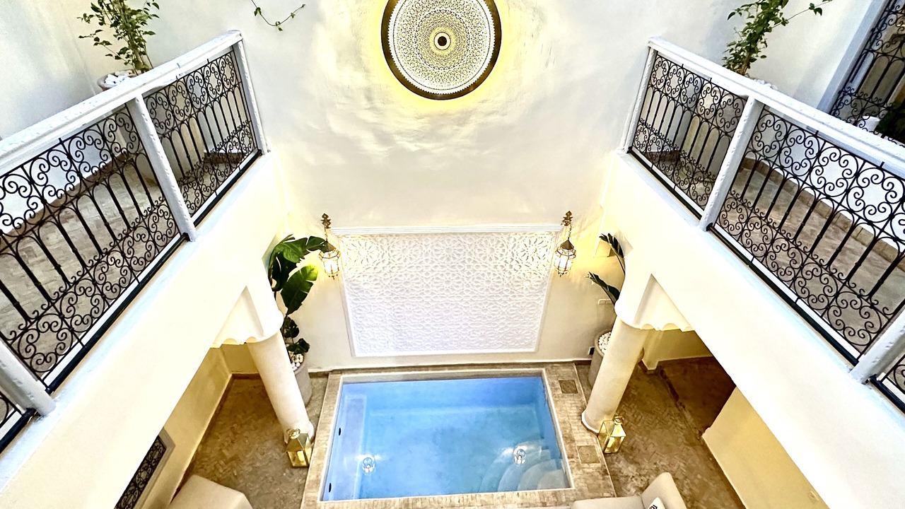 Photo of Outdoor in Riad Zitoun Jdid