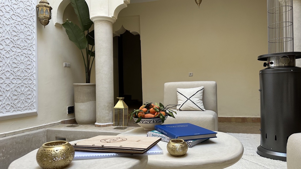 Photo of Outdoor in Riad Zitoun Jdid