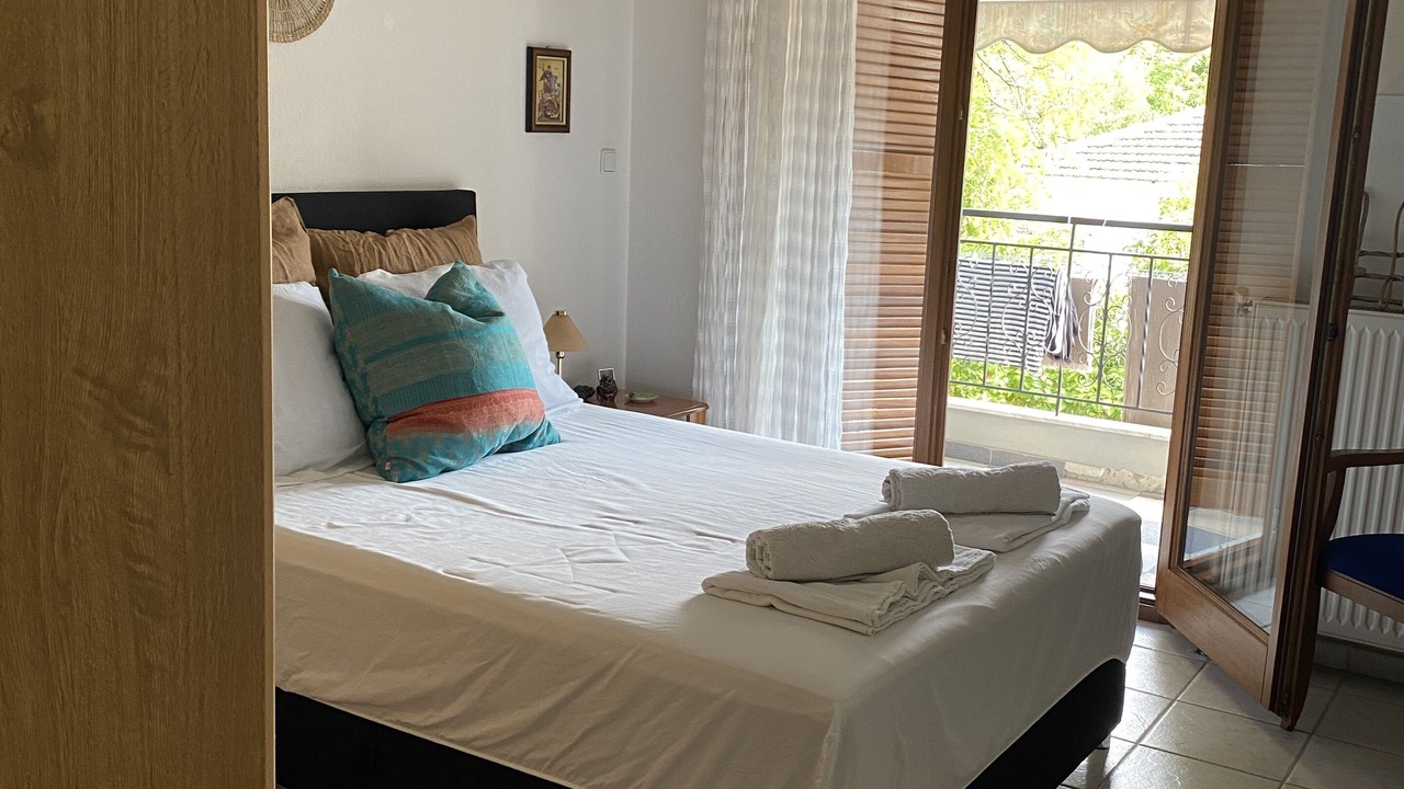 Photo of Bedroom in Thermi