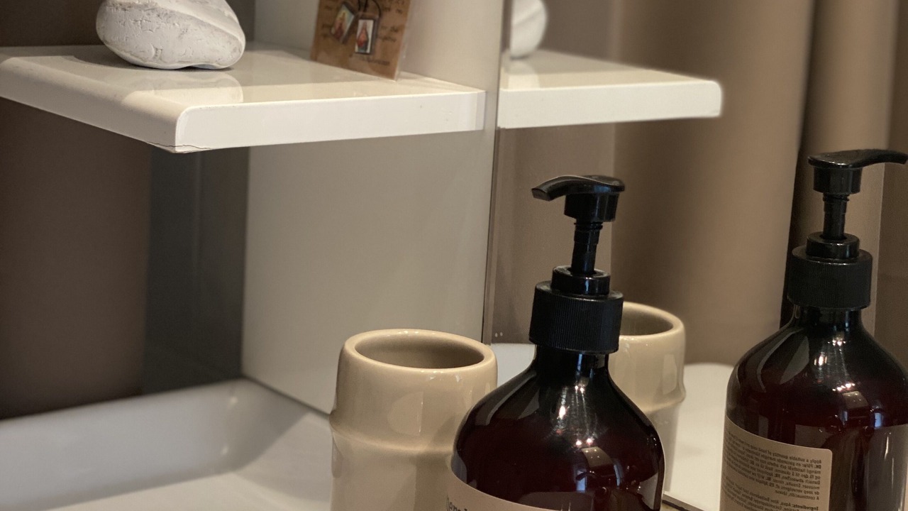 Photo of Bathroom in Thermi