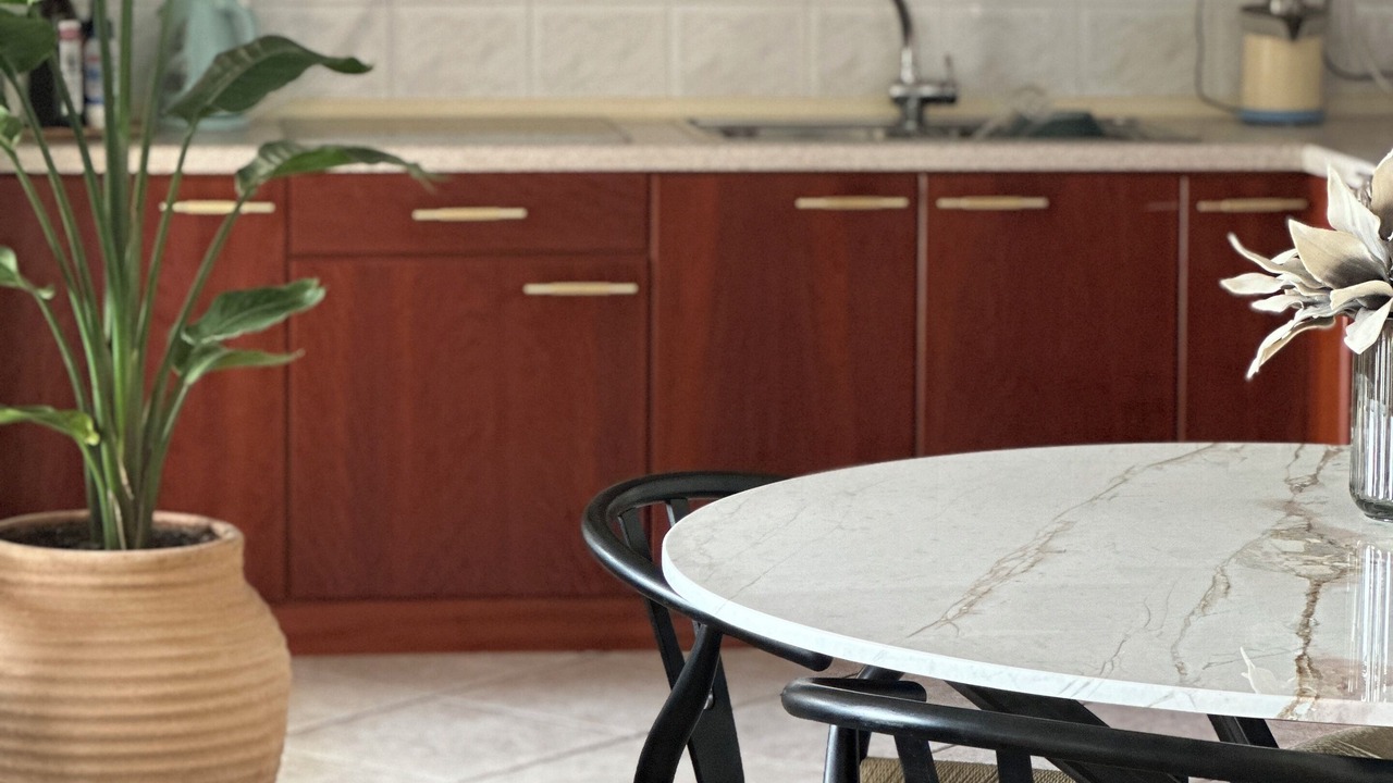 Photo of Kitchen in Thermi