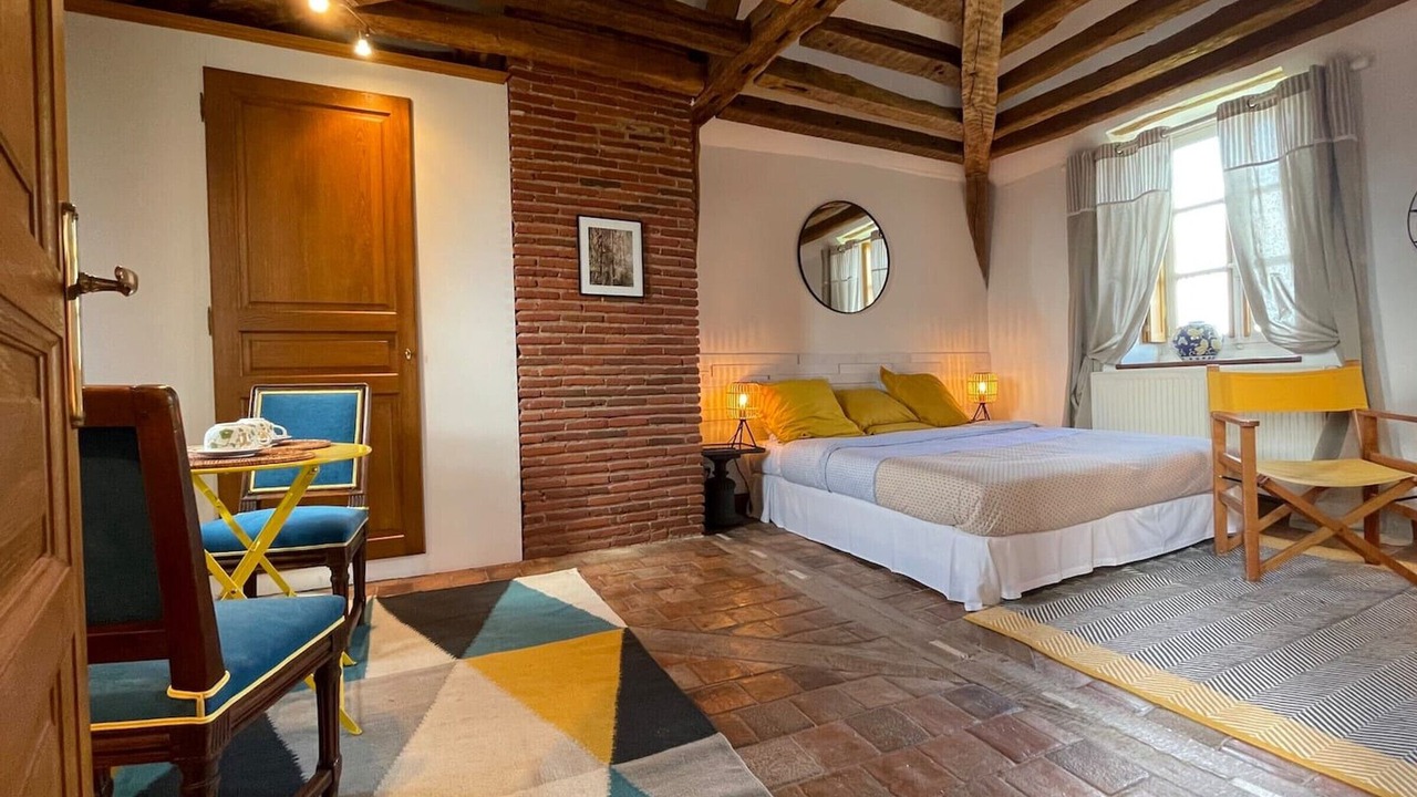 Photo of Bedroom in Paucourt