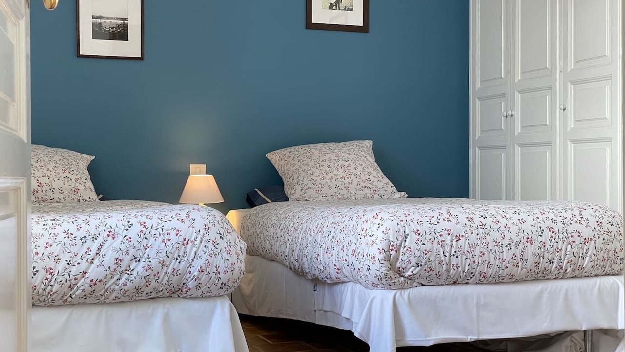 Photo of Bedroom in Paucourt